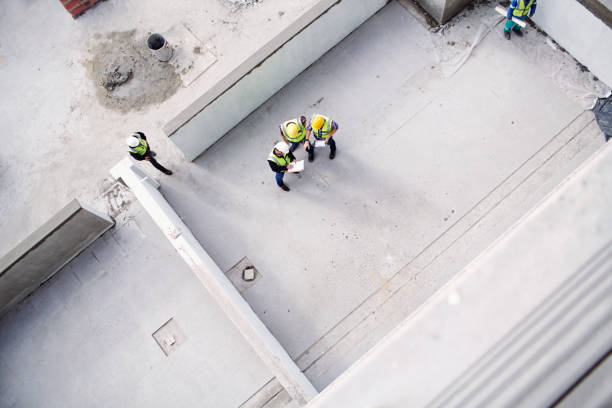 Best Industrial Concrete Flooring in Bryn Mawr, PA